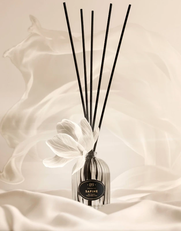 Aromatic89 Aroma difuzér s tyčinkami - Retro 50 ml - Safine