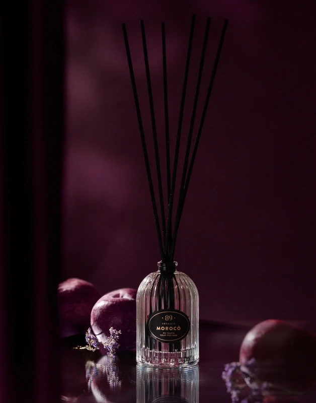 Aromatic89 Aroma difuzér s tyčinkami - Retro 50 ml - Morocó