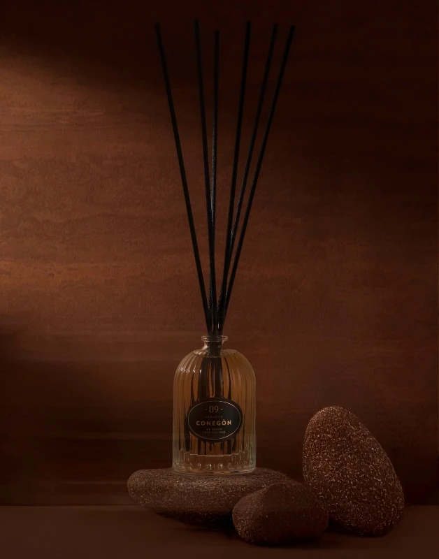 Aromatic89 Aroma difuzér s tyčinkami - Retro 50 ml - Conegòn
