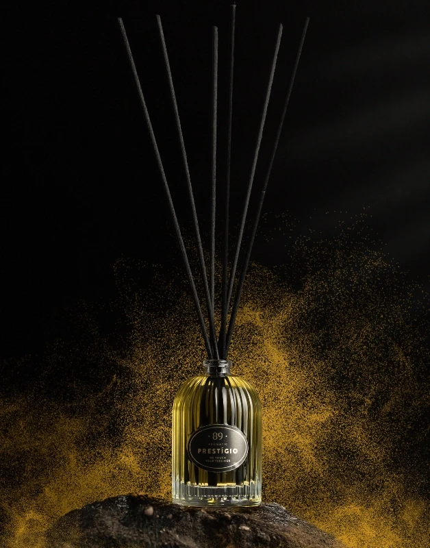 Aromatic89 Aroma difuzér s tyčinkami - Retro 50 ml - Prestígio