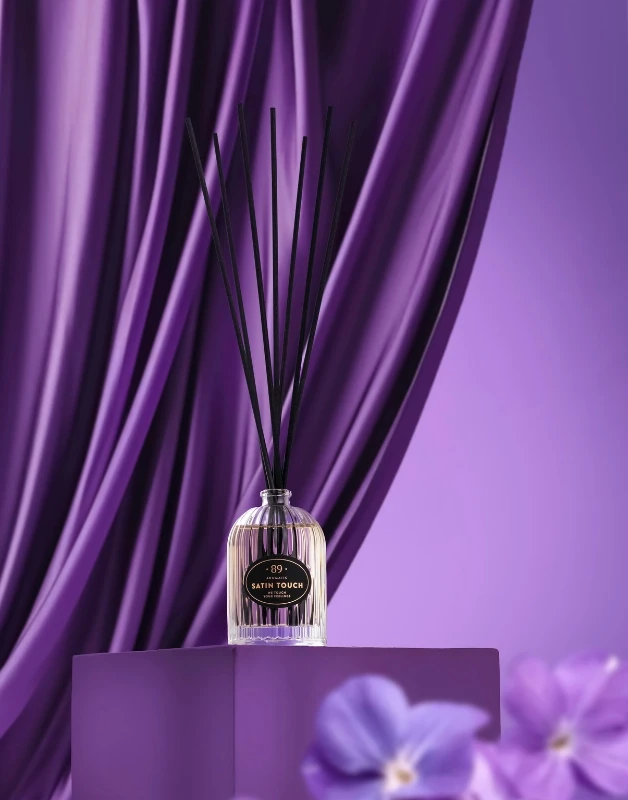 Aromatic89 Aroma difuzér s tyčinkami - Retro 50 ml - Satin Touch