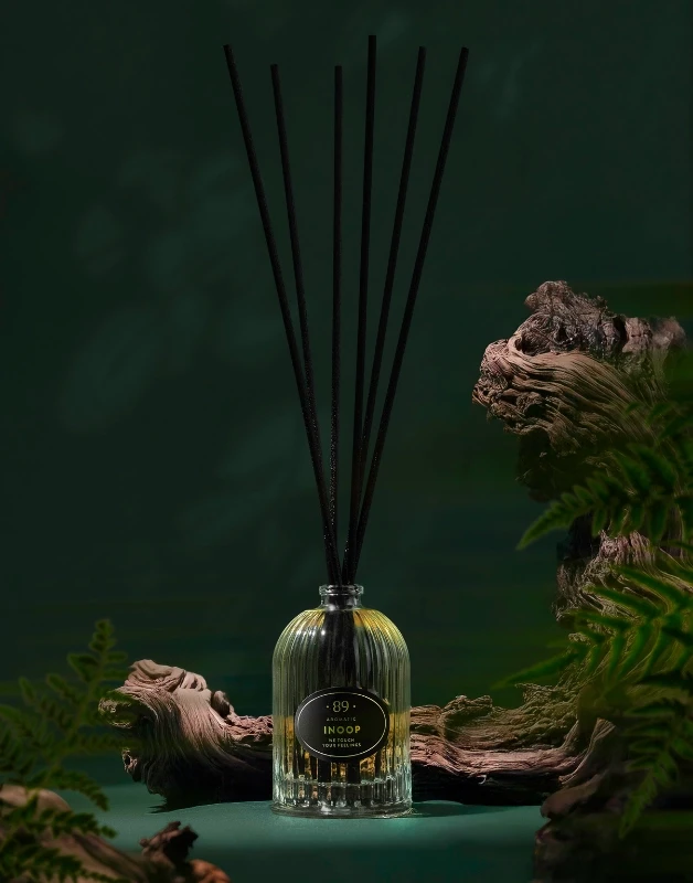 Aromatic89 Aroma difuzér s tyčinkami - Retro 50 ml - Inoop