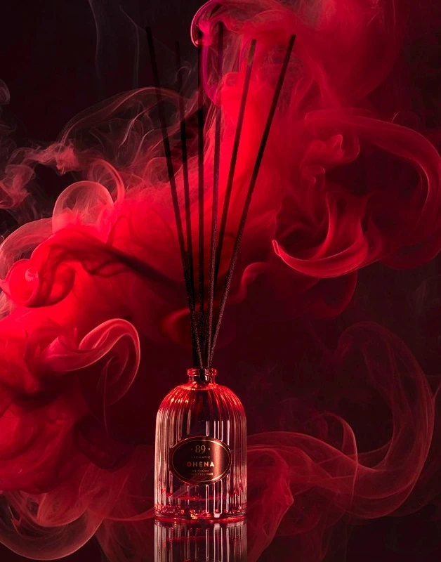 Aromatic89 Aroma difuzér s tyčinkami - Retro 50 ml - Ohena