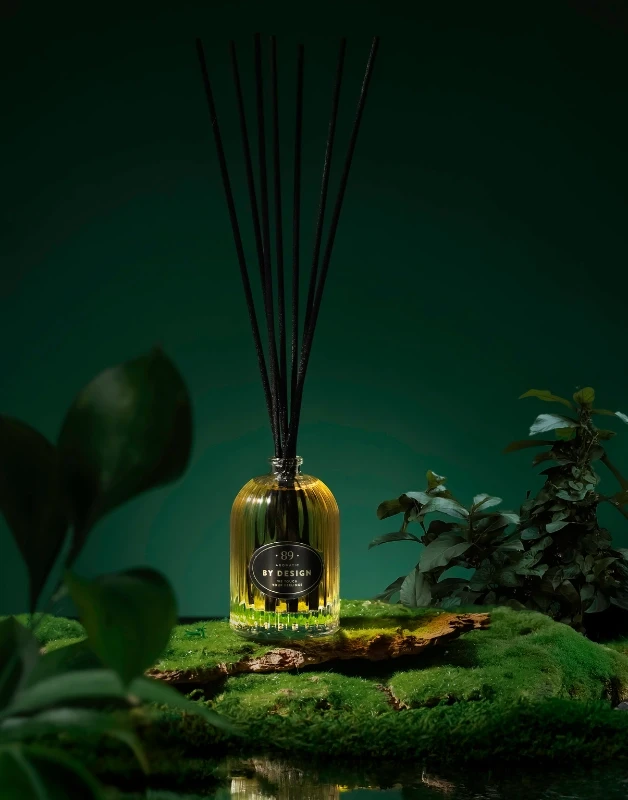 Aromatic89 Aroma difuzér s tyčinkami - Retro 50 ml - By Design