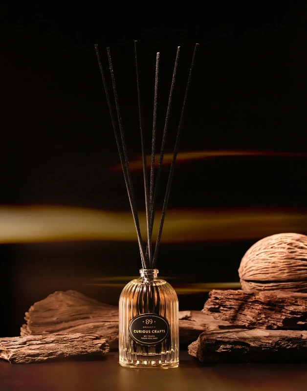 Aromatic89 Aroma difuzér s tyčinkami - Retro 50 ml - Curious Crafts