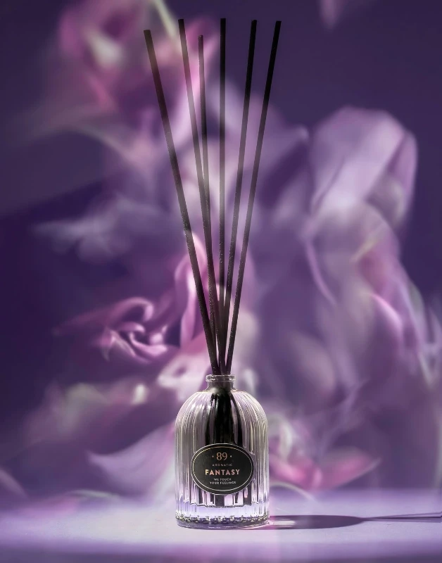 Aromatic89 Aroma difuzér s tyčinkami - Retro 50 ml - Fantasy