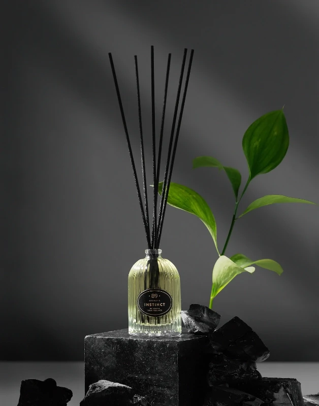 Aromatic89 Aroma difuzér s tyčinkami - Retro 50 ml - Instinct