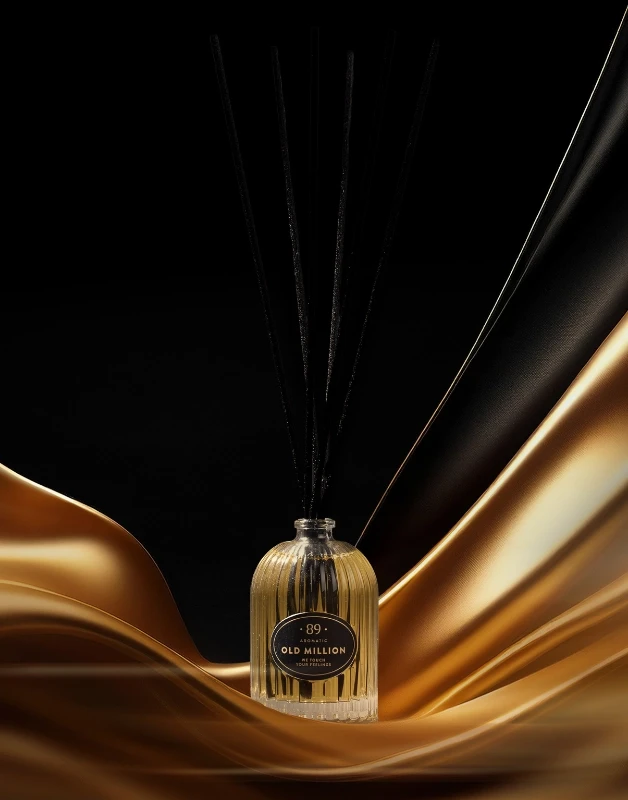 Aromatic89 Aroma difuzér s tyčinkami - Retro 50 ml - Old Million